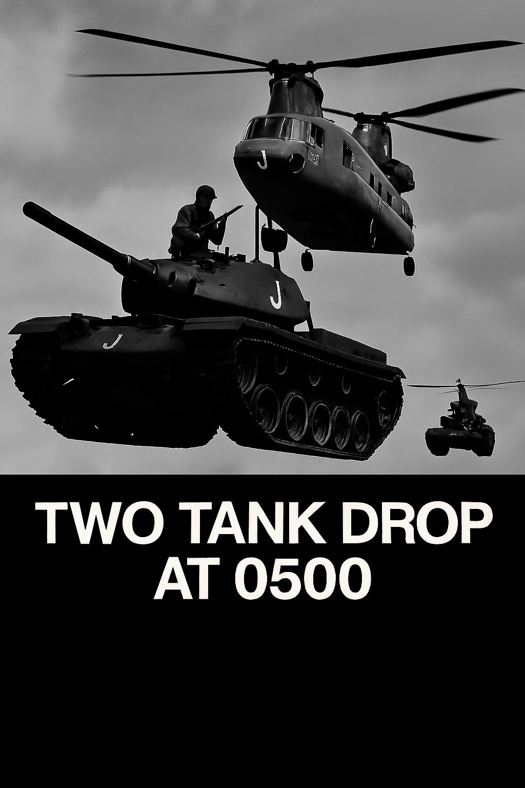 Drop Tank